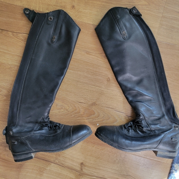 Donatello II by Tredstep Size 38-XR Riding Boots - Picture 2 of 8